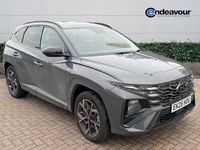 Used Hyundai Tucson N Line 2025 Grey SUV