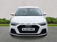 Used Audi A1 Sport 94 HP (69 kW) 2022 White SUV