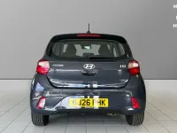 Used Hyundai i10 Advanced 63 HP (46 kW) 2026 Aurora grey Hatchback