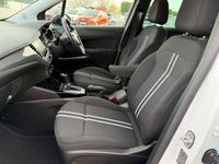 Used Vauxhall Crossland S 128 HP (94 kW) 2024 White SUV