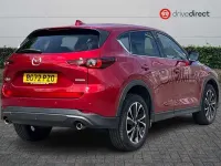 Used Mazda CX-5 Edition 165 HP (121 kW) 2023 Red SUV
