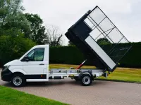 Used VW Crafter Startline 140 HP (102 kW) 2022 White Van