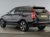 Used Volvo XC90 R-Design 235 HP (172 kW) 2022 Black SUV