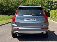 Used Volvo XC90 Momentum 231 HP (169 kW) 2016 Grey SUV