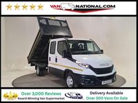Used Iveco Daily 136 HP (100 kW) 2023 White Cabriolet
