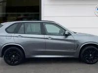 Używany BMW X5 M Sport 254 KM (186 kW) 2017 Szary SUV
