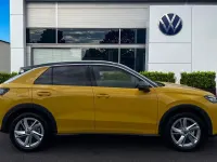 New VW T-Roc Style 2026 Yellow SUV