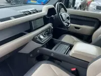 Używany Land Rover Defender HSE Dynamic 249 KM (183 kW) 2021 Szary SUV