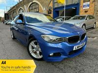 Used BMW 320 M Sport 2014 Blue