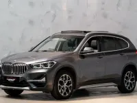 Used BMW X1 xLine 192 HP (141 kW) 2019 Grey SUV