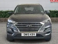 Used Hyundai Tucson SE 132 HP (97 kW) 2020 SUV