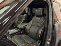 Used Land Rover Range Rover Autobiography 525 HP (386 kW) 2018 Grey SUV