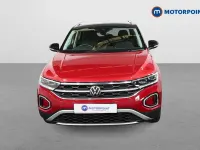 Used VW T-Roc Style 2023 Red SUV