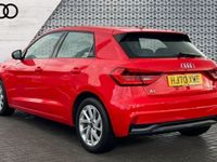 used Audi A1 30 TFSI 110 Sport 5dr S Tronic