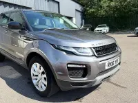 Used Land Rover Range Rover evoque SE 179 HP (131 kW) 2018 Hatchback