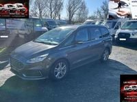 Used Ford Galaxy Titanium 150 HP (110 kW) 2021 Grey MPV