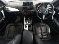 Used BMW M135 M Performance 2014 White Hatchback