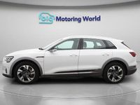 Used Audi e-tron 300 kW (408 HP) 2020 SUV