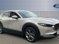 Used Mazda CX-30 Inclusive 186 HP (136 kW) 2022 Silver SUV