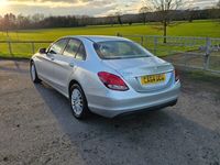 used Mercedes C250 C-ClassBlueTEC SE 4dr Auto