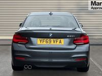 used BMW 220 2 Series i M Sport 2Dr [nav] Step Auto Coupe