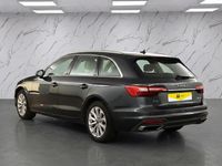 Used Audi A4 163 HP (119 kW) 2023 Grey Estate
