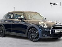 Used Mini Cooper Classic 134 HP (98 kW) 2023 Black Hatchback