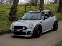Used Mini Cooper Hatch 2009 Silver Hatchback