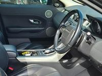 Usado Land Rover Range Rover evoque Pure 188 HP (138 kW) 2014 Preto SUV