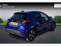 Used Toyota Yaris Hybrid Design 116 HP (85 kW) 2026 Hatchback