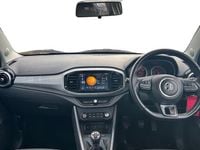 Usado MG MG3 Exclusive 106 HP (77 kW) 2022 Branco Citadino