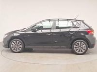 New Seat Ibiza SE Technology 95 HP (69 kW) 2025 Black Hatchback