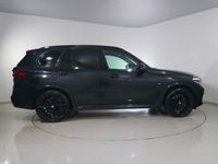 Used BMW X5 M Sport 261 HP (191 kW) 2019 Black SUV