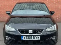 Used Seat Ibiza FR 95 HP (69 kW) 2021 Hatchback
