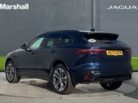 used Jaguar F-Pace (2023/73)2.0 D200 R-Dynamic HSE Black 5dr Auto AWD