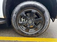 Begagnad VW Amarok PanAmericana 2025 Vit Pickup