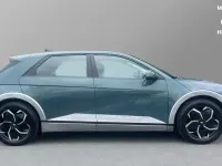 Used Hyundai Ioniq 5 Premium 159 kW (217 HP) 2022 Digitl teal grn SUV