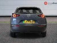 Begagnad Mazda MX30 106 kW (145 HK) 2022 Grå SUV