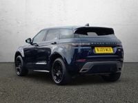 Used Land Rover Range Rover evoque SE Dynamic 309 HP (227 kW) 2023 Blue SUV