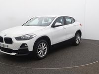 used BMW X2 2.0 18d SE SUV 5dr Diesel Auto sDrive Euro 6 (s/s) (150 ps) Apple CarPlay