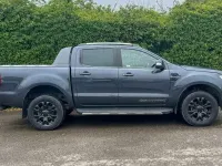 Used Ford Ranger Wildtrack 213 HP (156 kW) 2022 Pickup