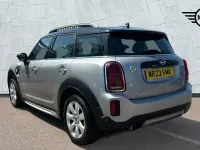Used Mini Cooper S Countryman Classic 219 HP (161 kW) 2023 Silver SUV