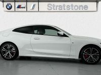 Used BMW 420 M Sport 181 HP (133 kW) 2025 White Coupe