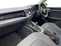 Gebraucht Audi A1 Sport 110 PS (80 kW) 2023 Schwarz SUV