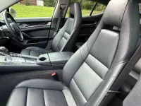 Used Porsche Panamera 250 HP (183 kW) 2012 Silver Hatchback