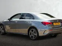 Used Mercedes A250 AMG Line Premium 218 HP (160 kW) 2022 Sedan
