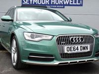 Used Audi A6 Allroad 245 HP (180 kW) 2014 Estate