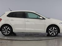 Used VW Polo Match 95 HP (69 kW) 2024 Ascot grey Hatchback