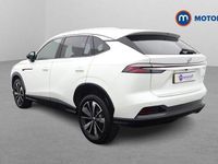 Used MG HS Trophy 224 HP (164 kW) 2025 White SUV
