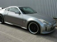 Used Nissan 350Z 2002 Coupe